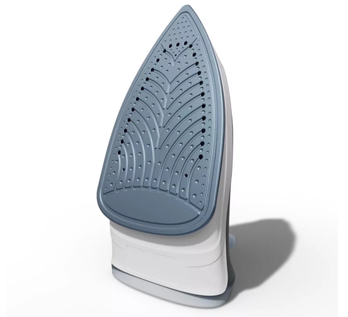 Oster Plancha a Vapor 1200 W Suela Antiadherente Botón Rociador