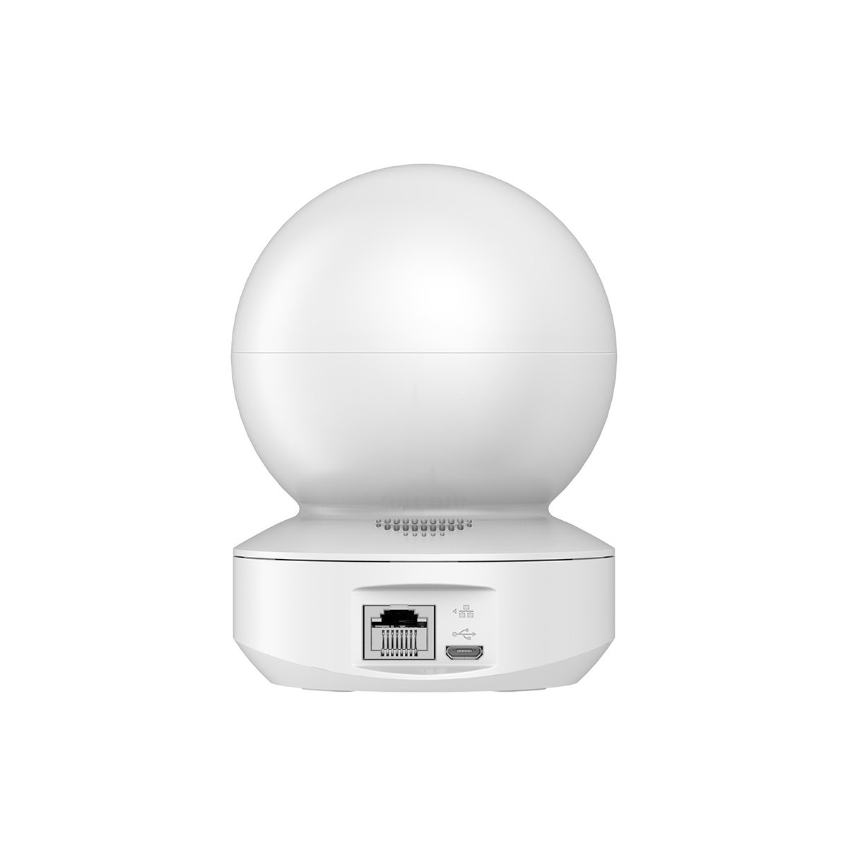 CAMARA DE SEGURIDAD IP EZVIZ TY1 4MP   360   INTERIOR 2K WIFI 2 4GHZ AUDIO BI SOP  MICRO SD Y NUBE SEGUIMIENTO