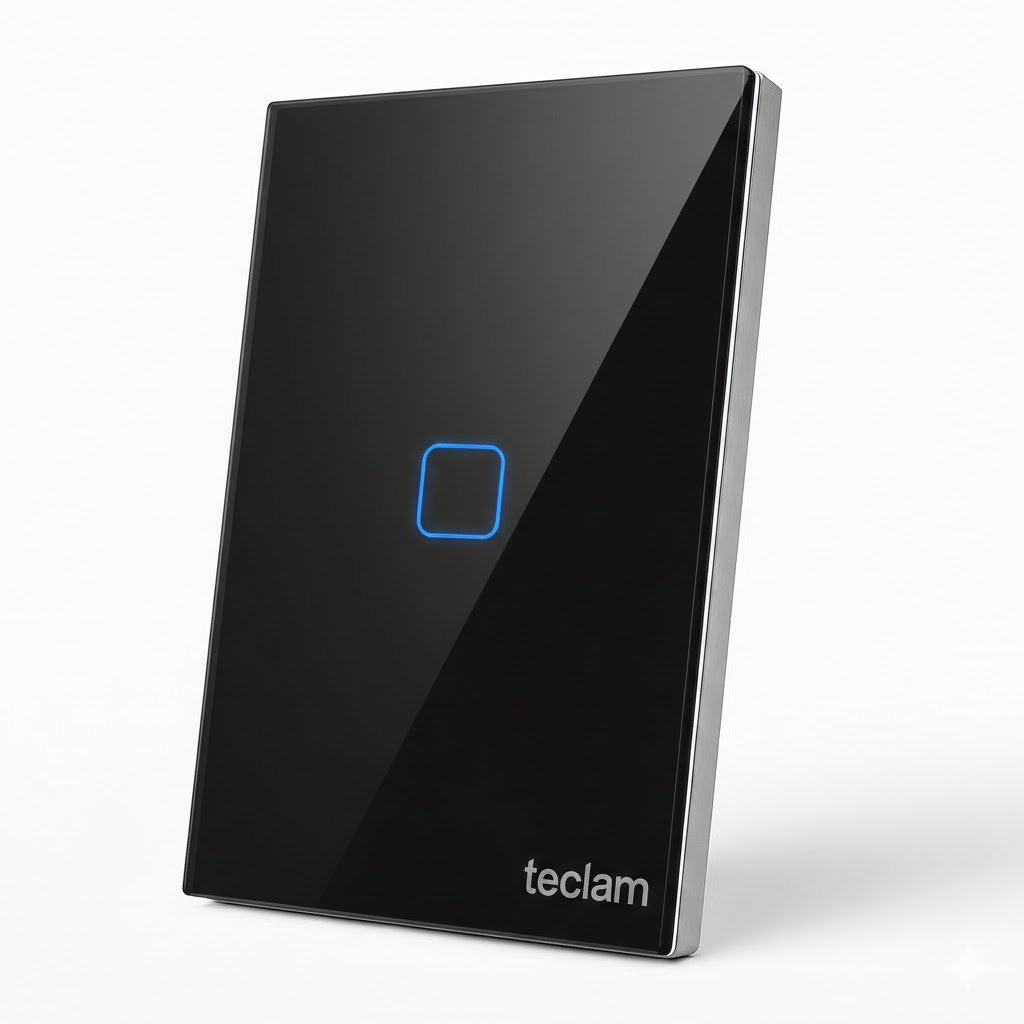 Interruptor wifi | Teclam U1