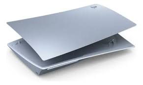COVER SONY PS5 CONSOLE ST SILVER COVER AMER