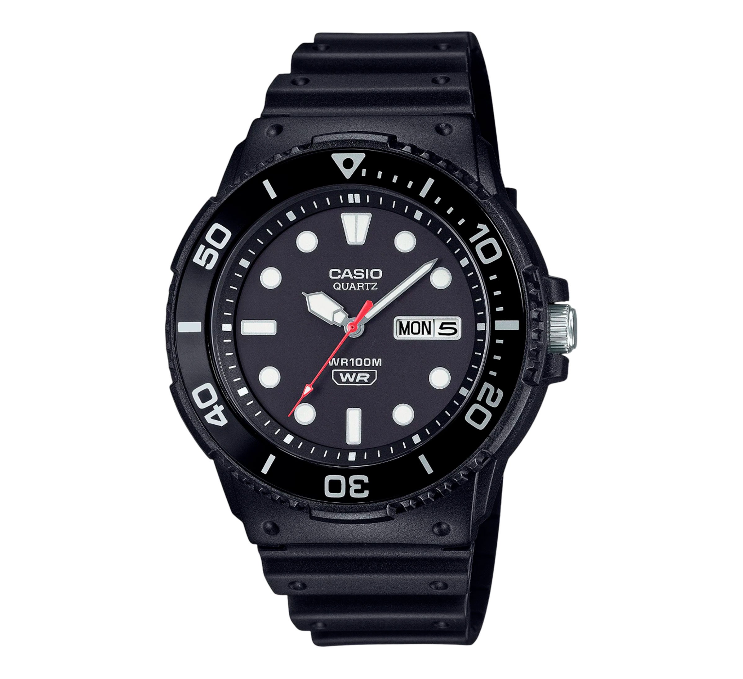 CASIO reloj Analógico deportivo