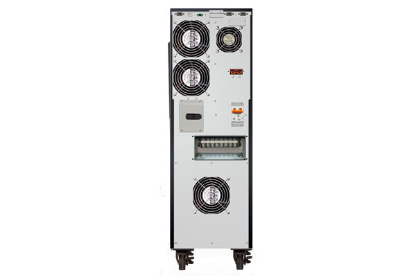 UPS CDP UPO22-10AX BIFASICO ONLINE TORRE 10KVA 10000VA 10000 WATTS ENTRADA 220VAC Y SALIDA 110 O 220VAC TRANSFORMADOR