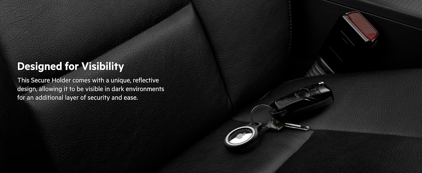 Soporte | para AirTag pack 4