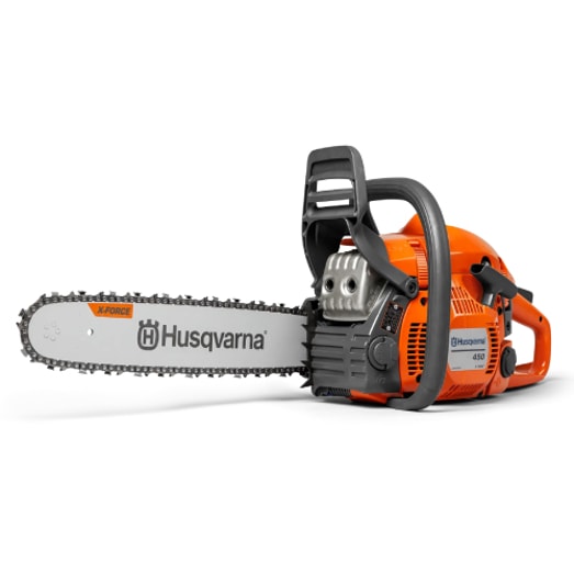 MOTOSIERRA 20" 50.20CM3 3.5HP HUSQVARNA 450II 970760720