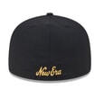 5950 New Era Letras Doradas
