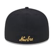 5950 New Era Letras Doradas