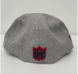 5950 NEW ENGLAND PATRIOTS HEATHER PATCH 7 7/8
