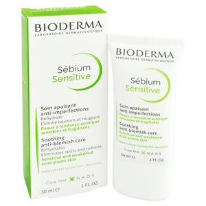 Bioderma Sébium Sensitive 30 ml