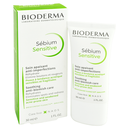 Bioderma Sébium Sensitive 30 ml