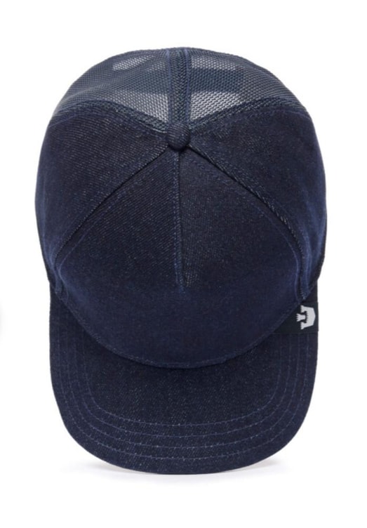 GOORIN BROS GB1O1-DENIM NAVY
