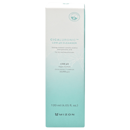 Mizon Jabon Facial Cicaluronic Low Ph  *120Ml