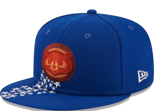 5950 Chicago Cubs Meteor