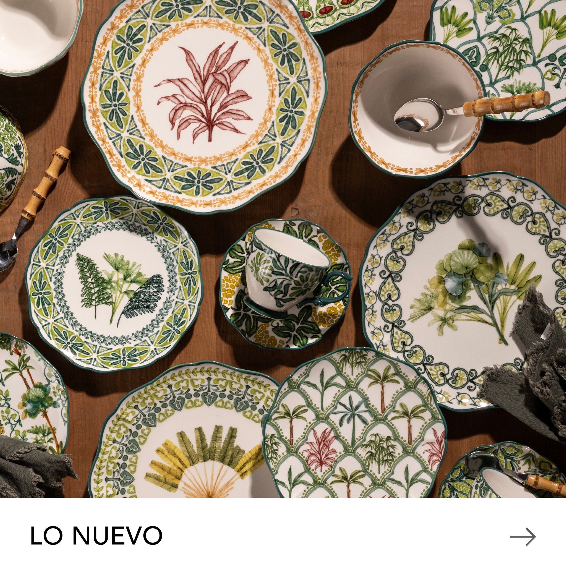 LO NUEVO