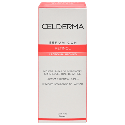 Celderma Sérum Retinol 30 ml