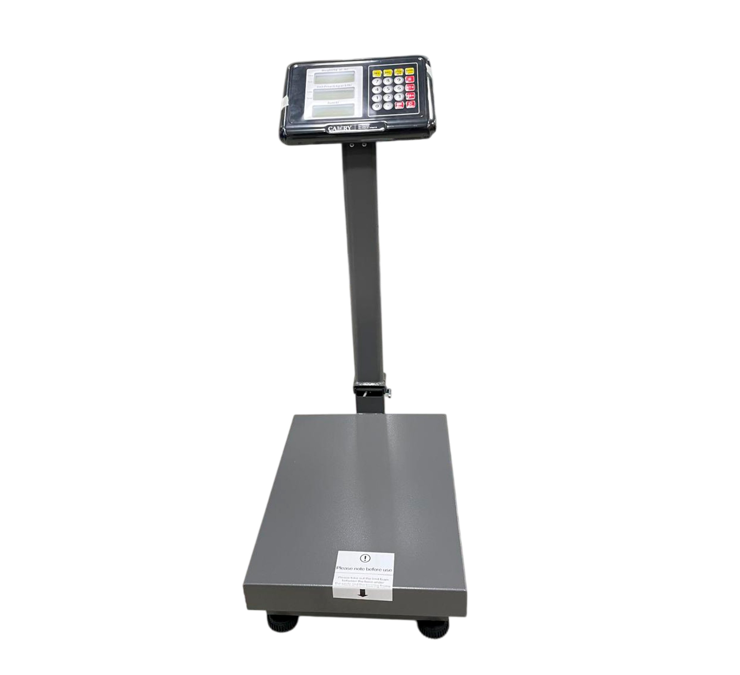 Camry Balanza tipo plataforma