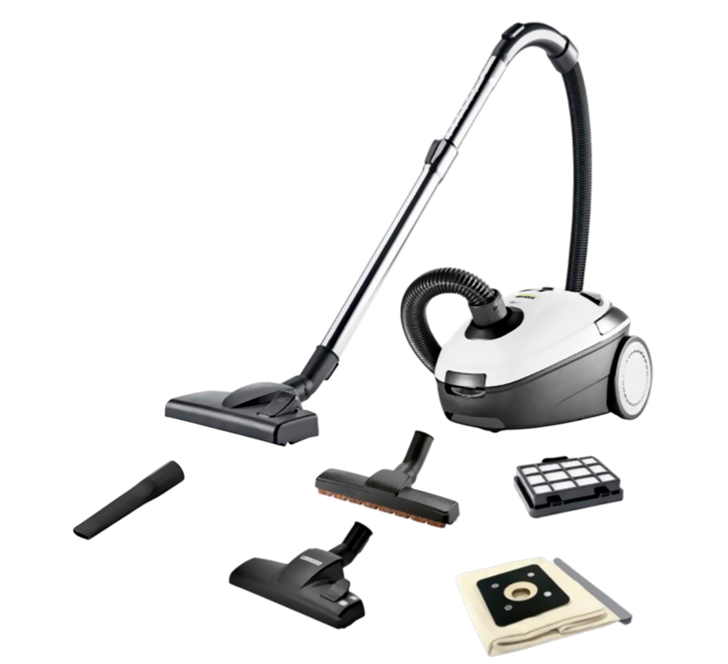 Karcher Aspiradora 1.5L 900W