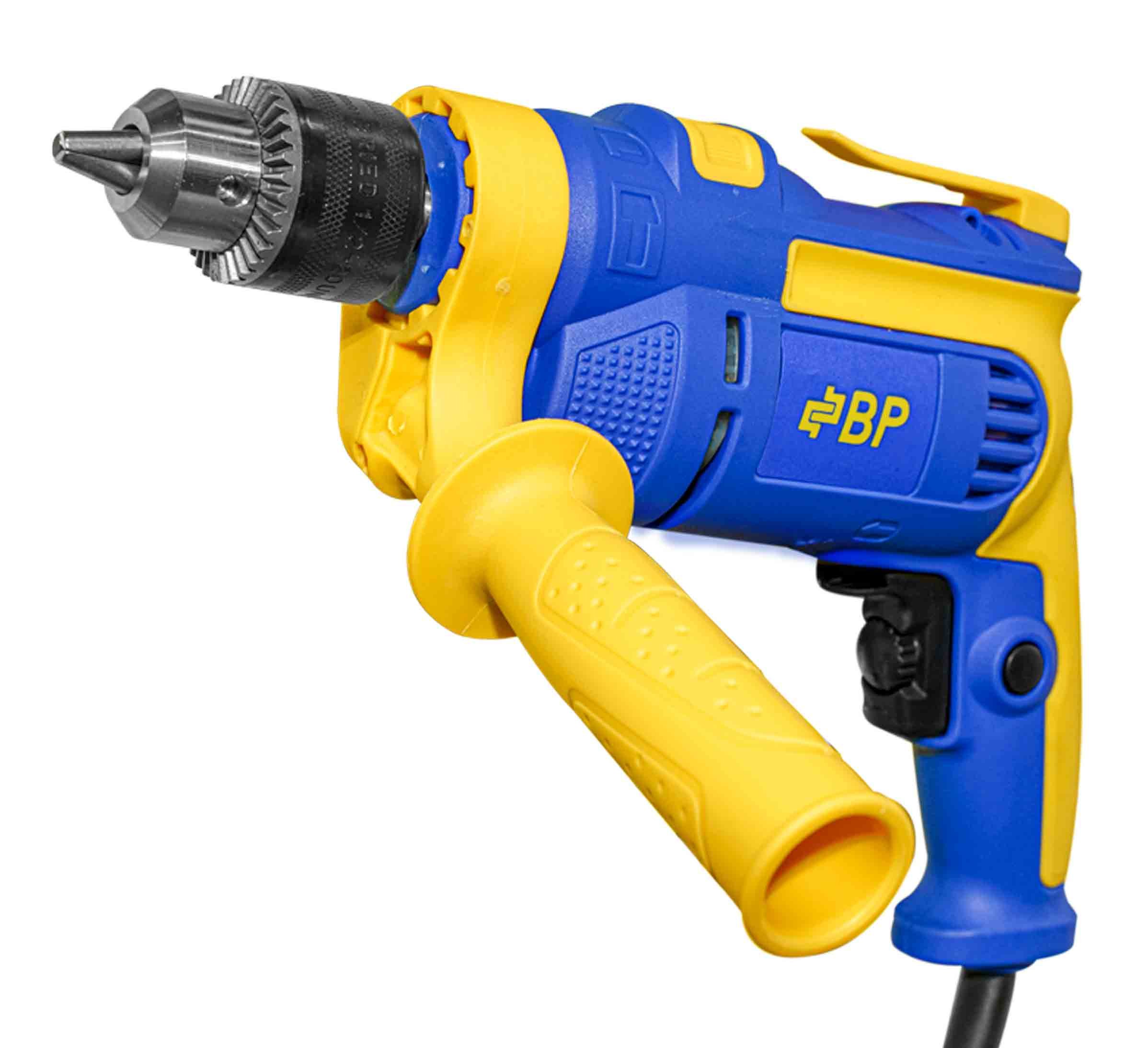 Bp taladro profesional 1/2" | 680w | 3000 rpm | 110v