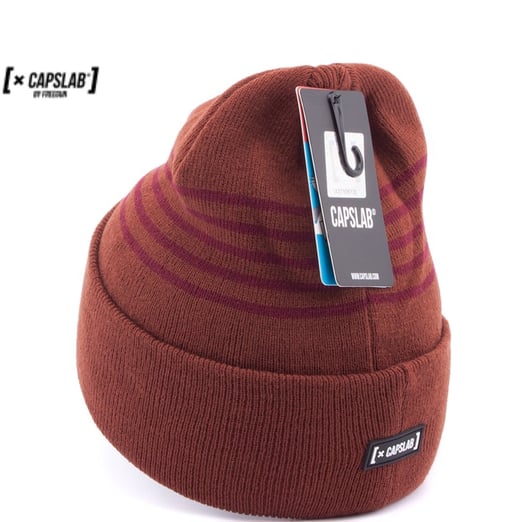 Beanie Capslab Coyote