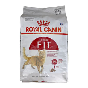 Royal Canin Alimento Seco Fhn Fit Gato Adulto *10Kg
