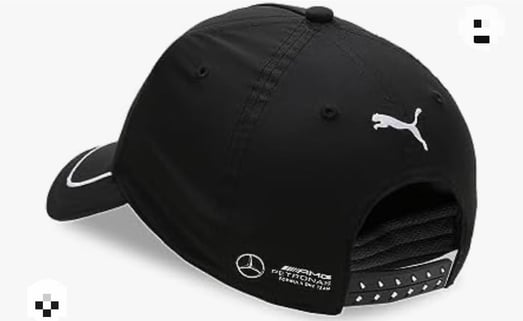MAPF1 GARAGE CREW BB CAP