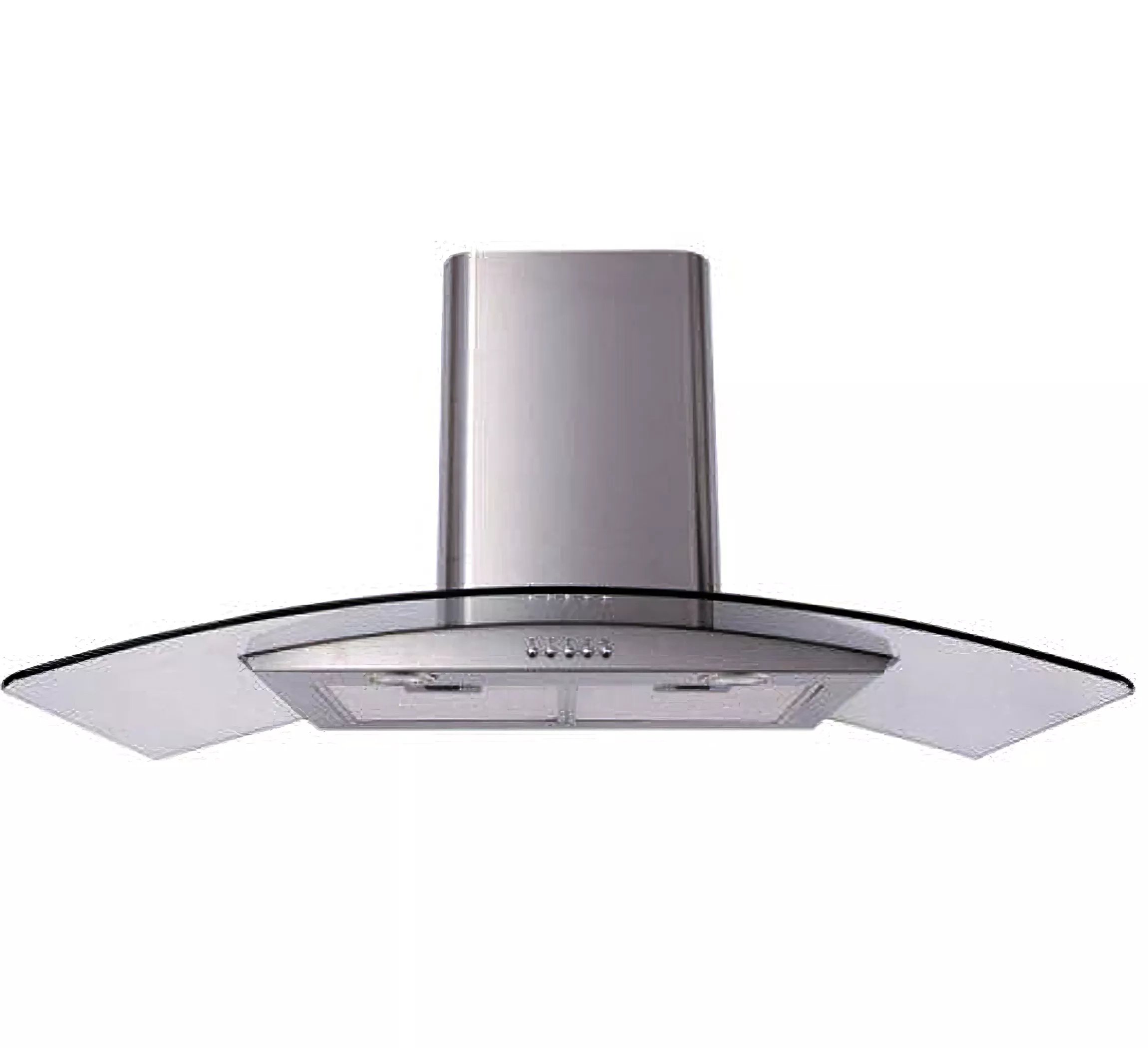 Rca Campana Extractor De Olores De Pared 3 Velocidades 90cm