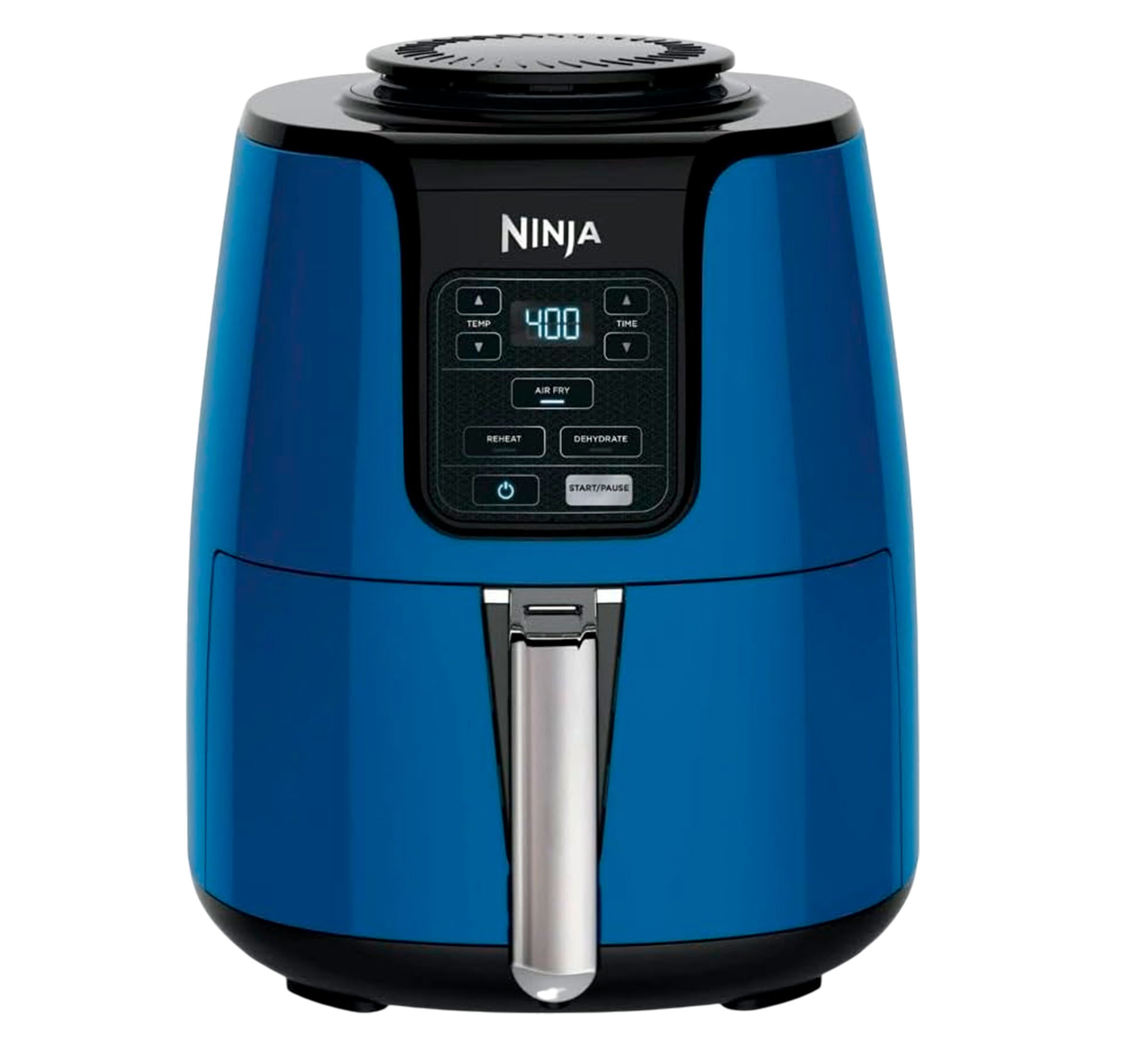 Ninja air fryer 4 lt + deshidratadora + recalienta