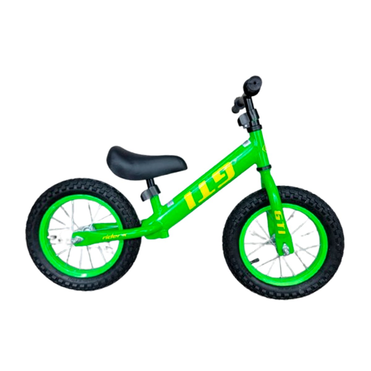Bicicleta GTI Rider X