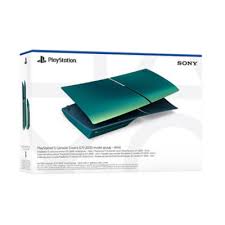 COVER SONY PS5 CONSOLE CHROMA TEAL COVER AMER