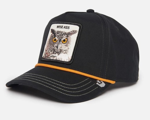 GOORIN BROS WISE OWL 100