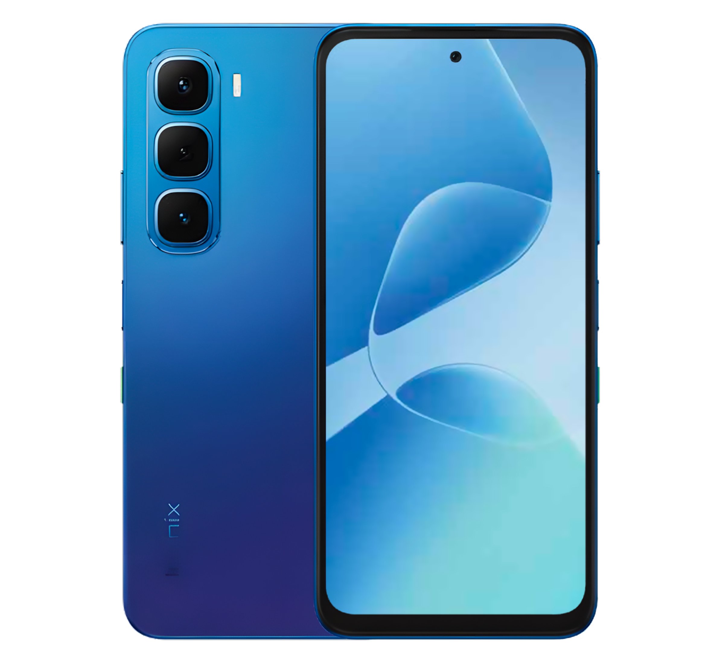 Infinix Hot60i ROM 256GB RAM 16GB (8GB + 8GB)