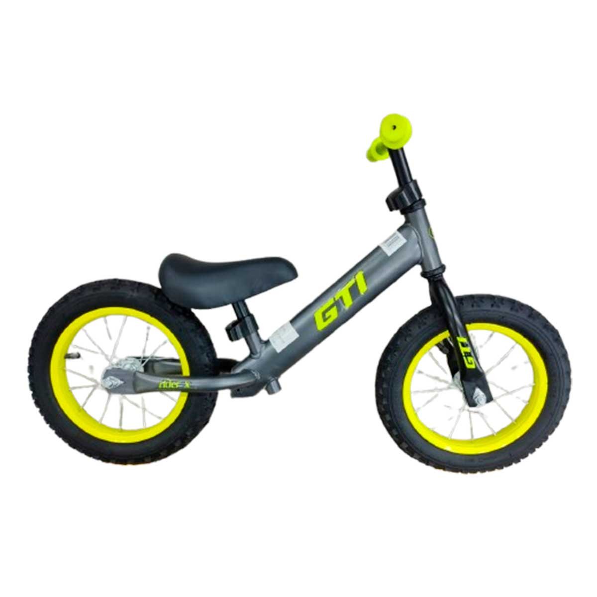 Bicicleta GTI Rider X