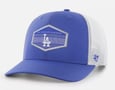 47 BRAND LA DODGERS BURGRESS TRUCKER