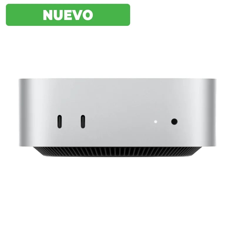 Mac Mini M4 24GB RAM 512GB SSD Guayaquil | Apple MCYT4LZ/A