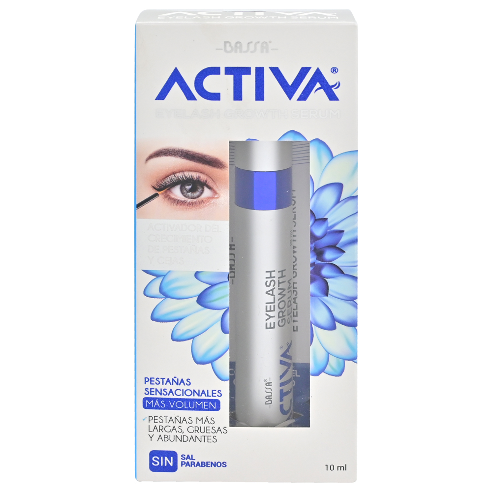 Activa Eyelash Growth Sérum 10 ml