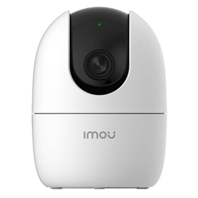 CAMARA DE SEGURIDAD IMOU RANGER 2 3K 5MP H265 WIFI AUDIO BIDIRECCIONAL SIRENA INCORPORADA SOPORTA MICRO SD 512GB