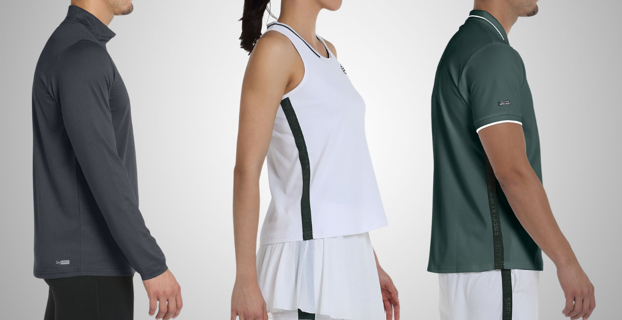 Cómo combinar ropa deportiva Bullpadel para un look funcional y moderno en la cancha