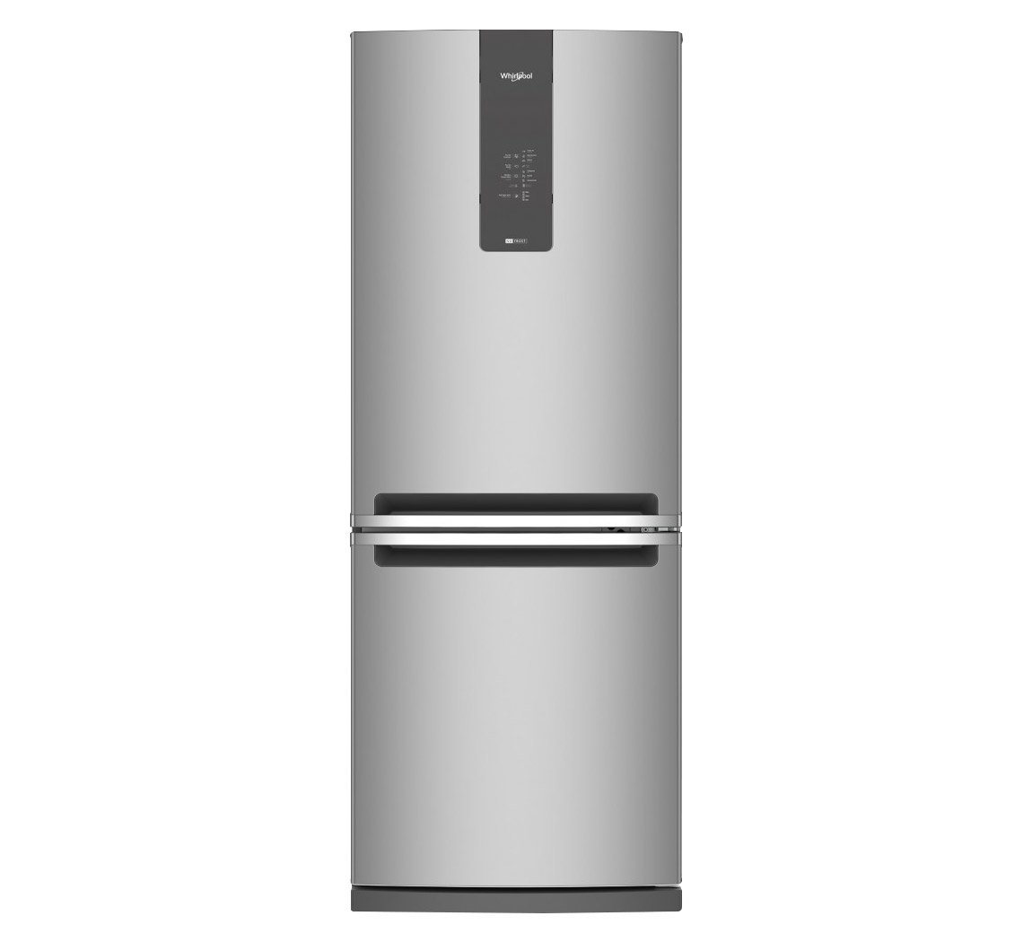 Whirlpool Refrigeradora │ 443 Lt │ Xpert Inverter │ Touch Panel