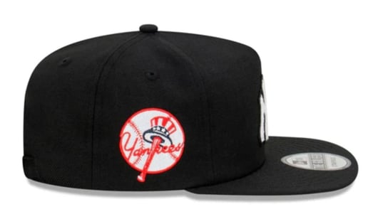 New Era The Golfer NY Yankees Negro