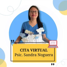 1era Cita Población Infantil (Disponibilidad Virtual) - Anamnesis