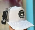 California Caps - 1985 White