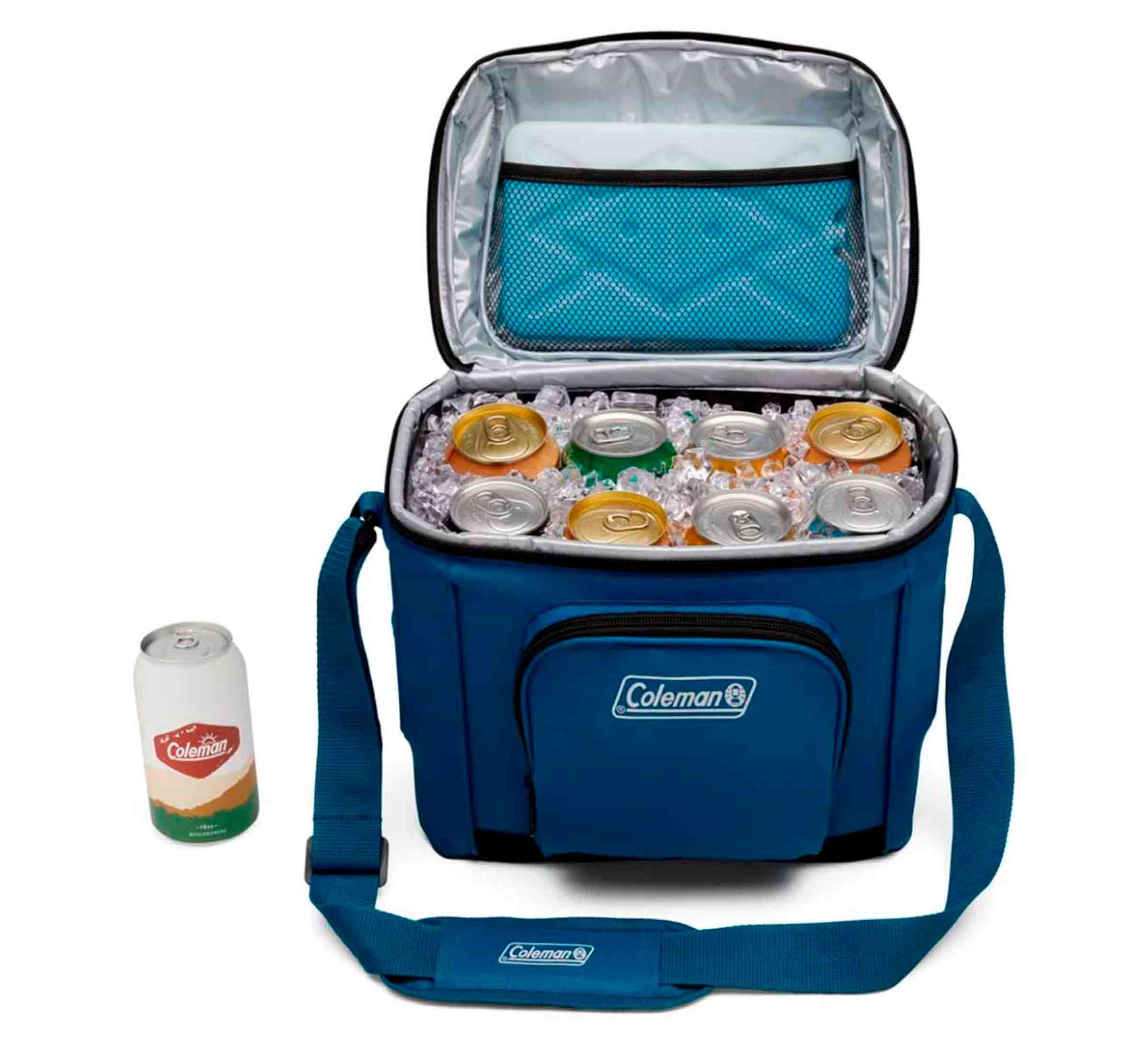 Coleman Enfriador Suave con Revestimiento │ 16 latas