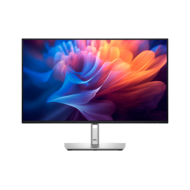 Product-Monitor Dell P2725H de 27 pulgadas FHD IPS 100 Hz, Ajustable, USB-C, HDMI, DisplayPort, Antirreflejo