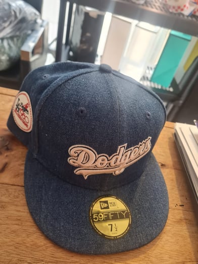 NEW ERA 5950 LA DODGERS 7 1/2