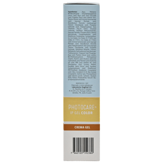 Photocare Gelcream Color Spf 50+ 50 g
