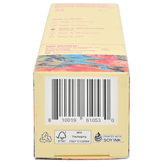 Good Molecules Sérum Niacinamide 30 ml