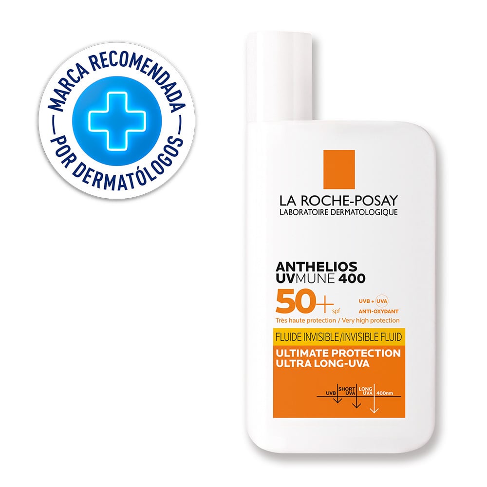 La Roche Anthelios Protector Solar 50+Invi 50 ml