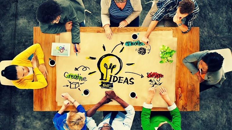 Incubadoras de negocios.