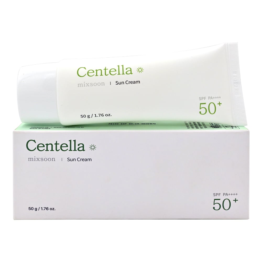 Mixsoon Protec Solar Centella Spf50+*50 g