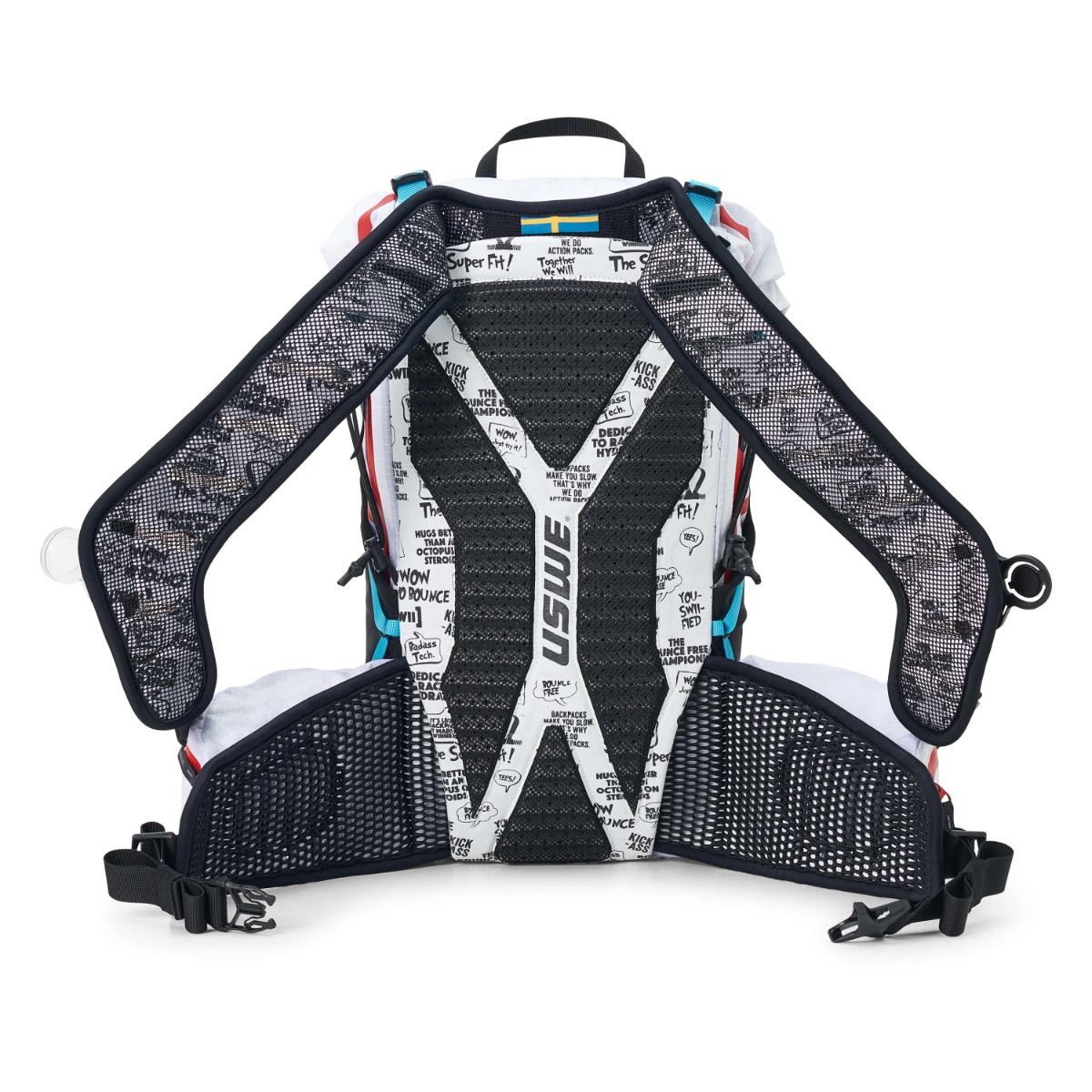 HAJKER PRO ROLLTOP DAYPACK