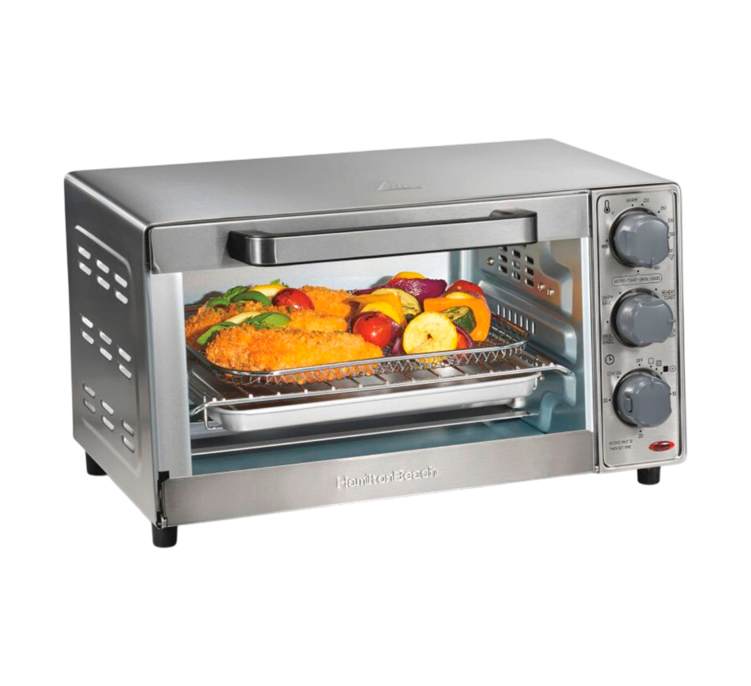 Hamilton beach horno tostador AIR FRY 5H00SB2